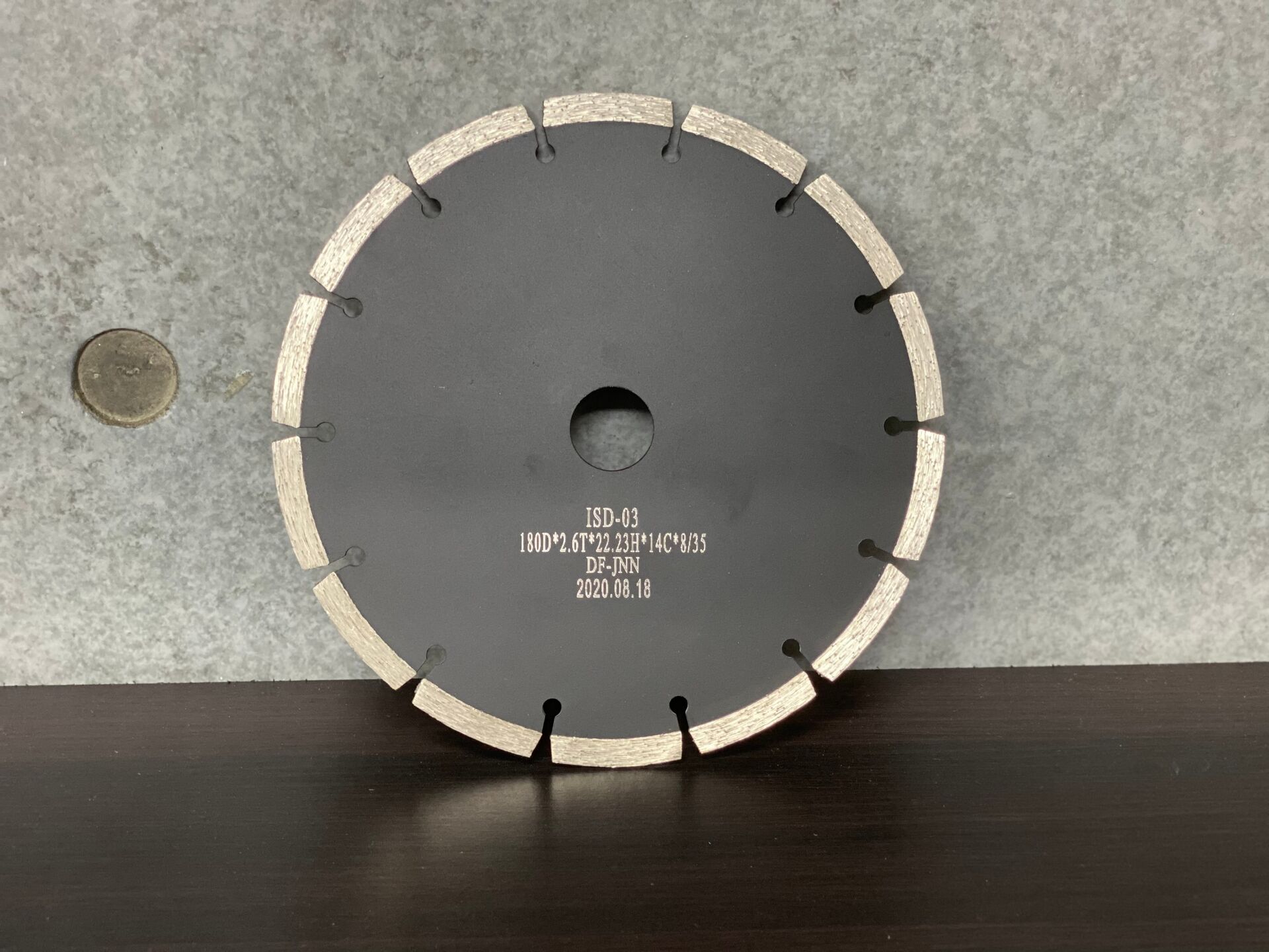 送料込！　ダイヤモンドドライカッター１５０mm　日本製！　処分特価！　新品未使用 Amazon.co.jp: ダイヤモンドカッター 150mm 1枚 乾式・湿式兼用